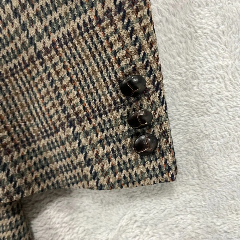 Pendleton vintage blazer